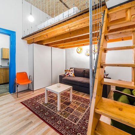 Kazinczy At Szimpla Apartment Budapest Ngoại thất bức ảnh