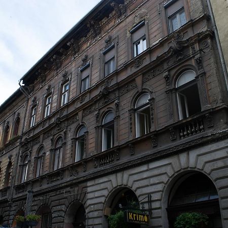 Kazinczy At Szimpla Apartment Budapest Ngoại thất bức ảnh