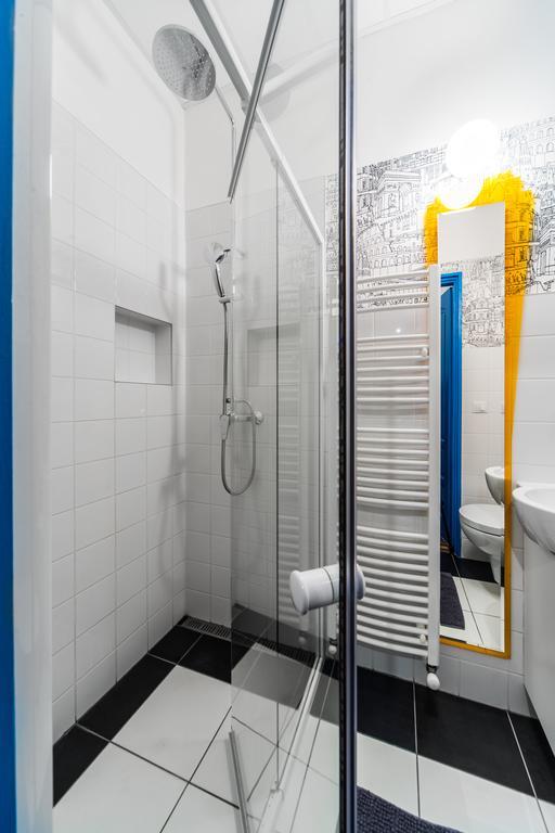Kazinczy At Szimpla Apartment Budapest Ngoại thất bức ảnh