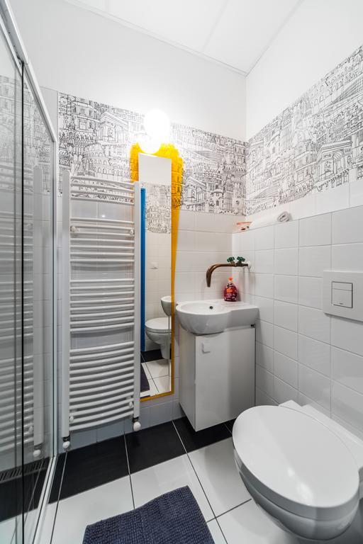 Kazinczy At Szimpla Apartment Budapest Ngoại thất bức ảnh