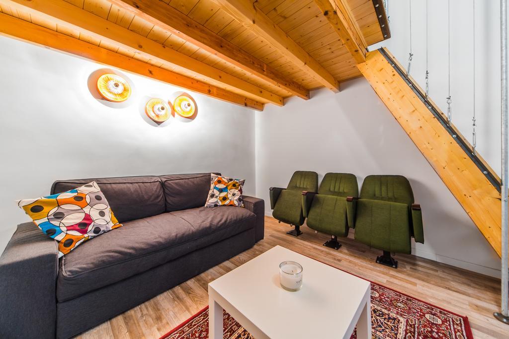 Kazinczy At Szimpla Apartment Budapest Ngoại thất bức ảnh