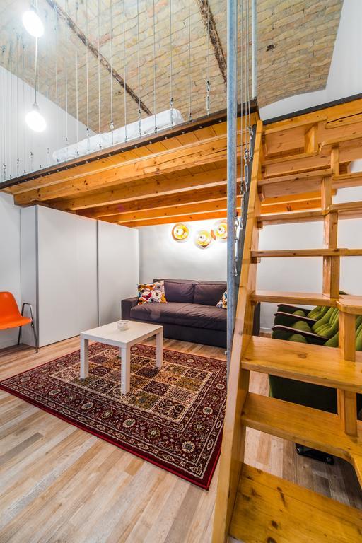 Kazinczy At Szimpla Apartment Budapest Ngoại thất bức ảnh