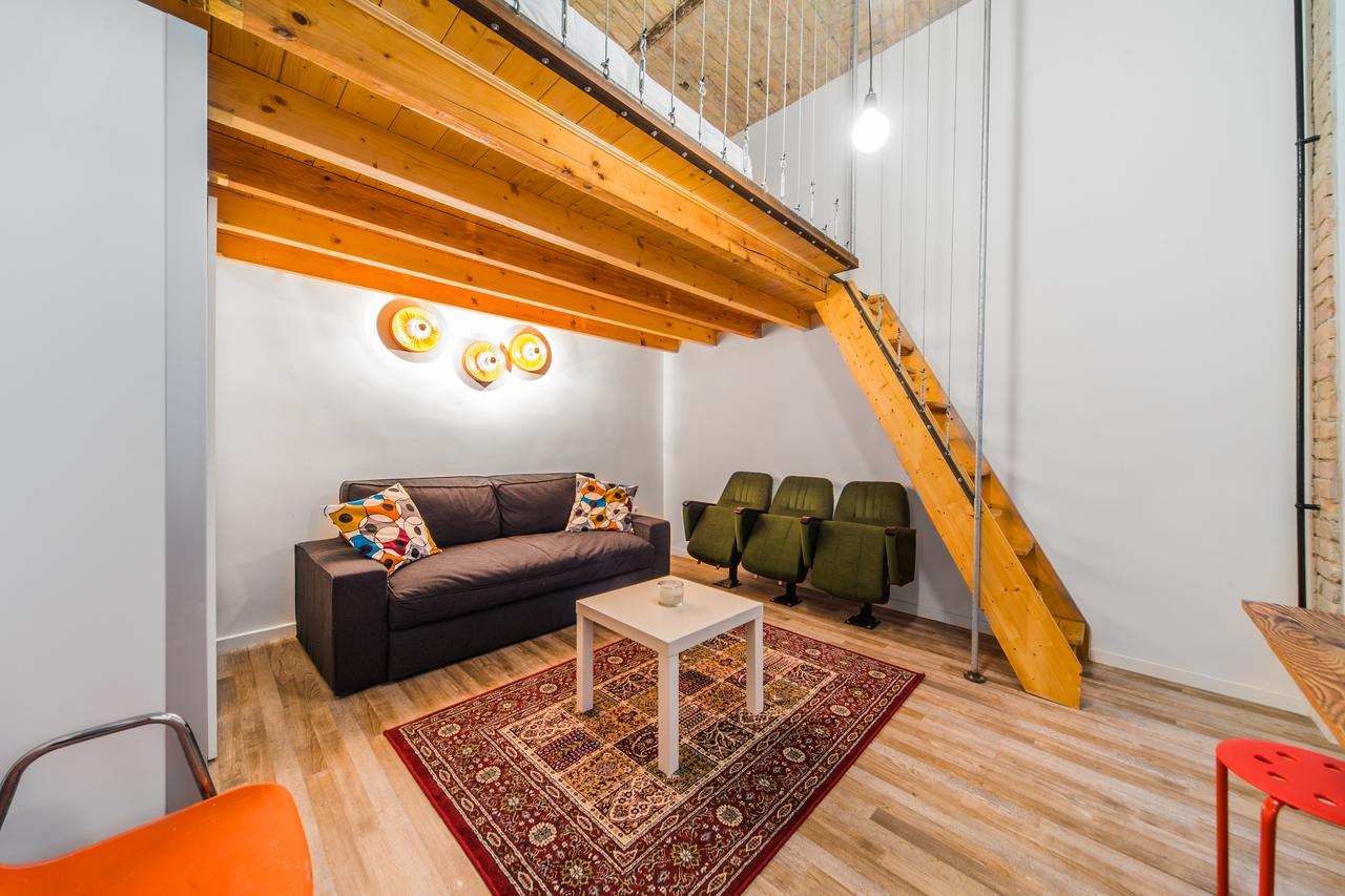 Kazinczy At Szimpla Apartment Budapest Ngoại thất bức ảnh